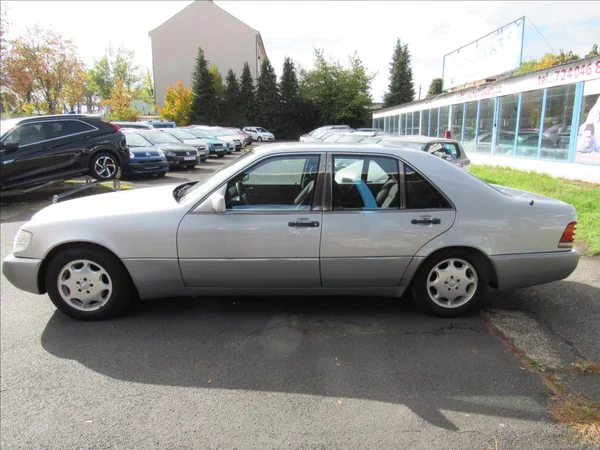 Mercedes-Benz 140 3,2 W140 300 SE 170kW Mamut - foto 7