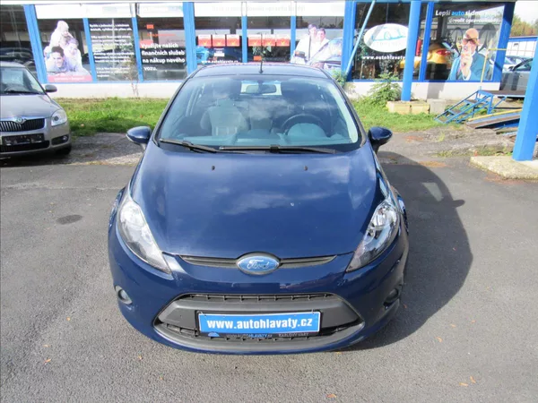 Ford Fiesta 1,3 i 60kW - foto 2