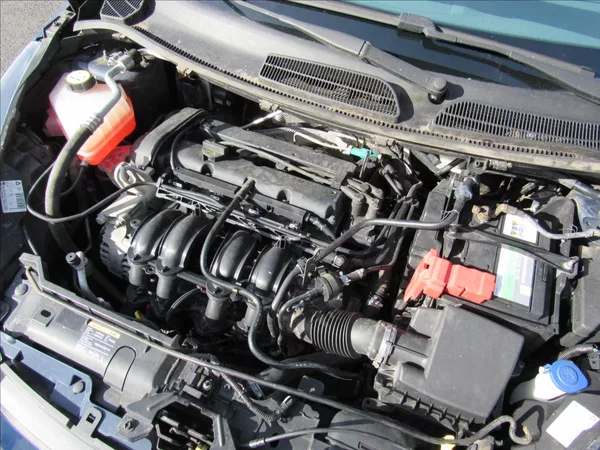 Ford Fiesta 1,3 i 60kW - foto 26