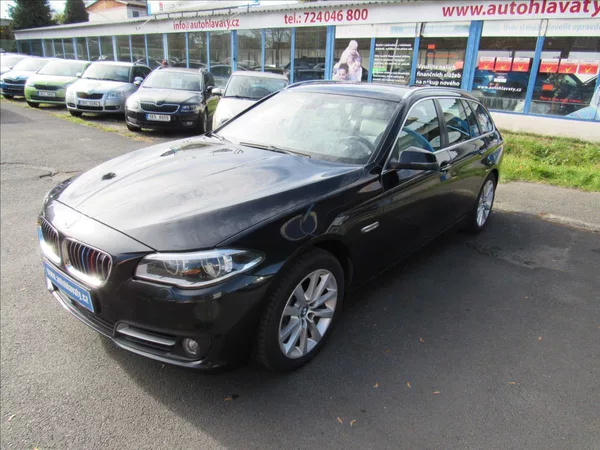 BMW Řada 5 3,0 d 530D xDrive