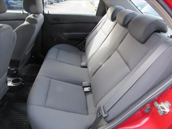 Chevrolet Aveo 1,2 i 53kW Sedan 1.majitel - foto 10