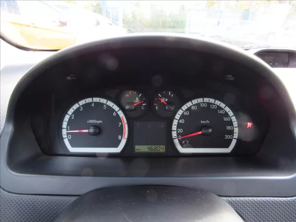 Chevrolet Aveo 1,2 i 53kW Sedan 1.majitel - foto 13