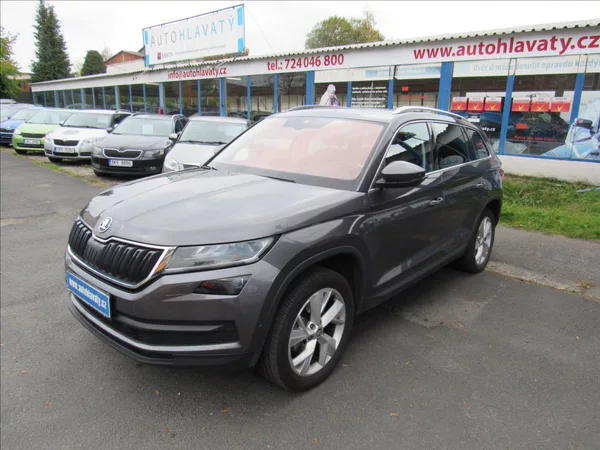 Škoda Kodiaq 2,0 TDI 110kW DSG 4x4 Style