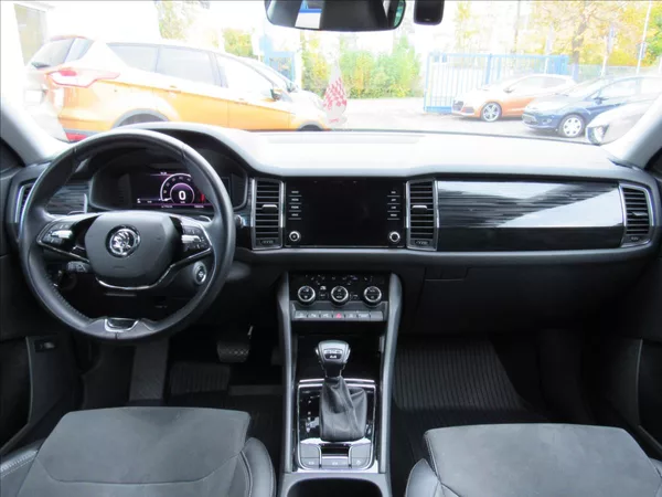 Škoda Kodiaq 2,0 TDI 110kW DSG 4x4 Style - foto 11