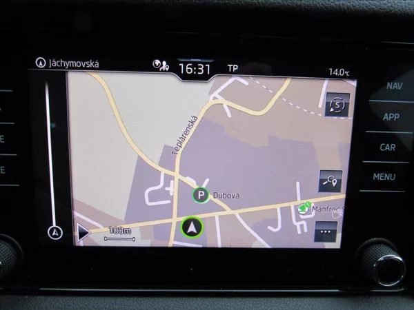 Škoda Kodiaq 2,0 TDI 110kW DSG 4x4 Style - foto 17
