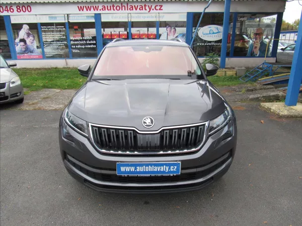 Škoda Kodiaq 2,0 TDI 110kW DSG 4x4 Style - foto 2