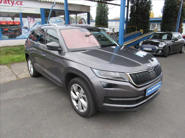 Škoda Kodiaq 2,0 TDI 110kW DSG 4x4 Style - foto 3