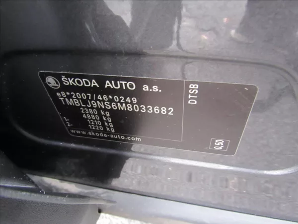 Škoda Kodiaq 2,0 TDI 110kW DSG 4x4 Style - foto 32
