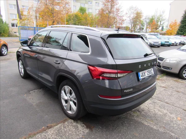Škoda Kodiaq 2,0 TDI 110kW DSG 4x4 Style - foto 4