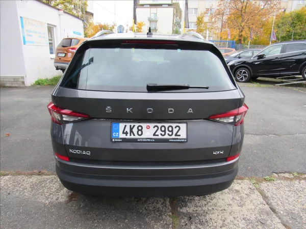 Škoda Kodiaq 2,0 TDI 110kW DSG 4x4 Style - foto 5