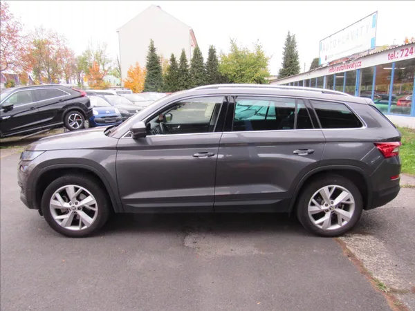 Škoda Kodiaq 2,0 TDI 110kW DSG 4x4 Style - foto 7
