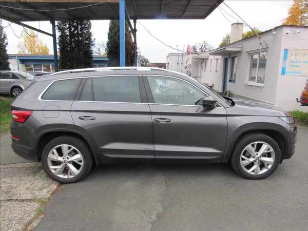 Škoda Kodiaq 2,0 TDI 110kW DSG 4x4 Style - foto 8