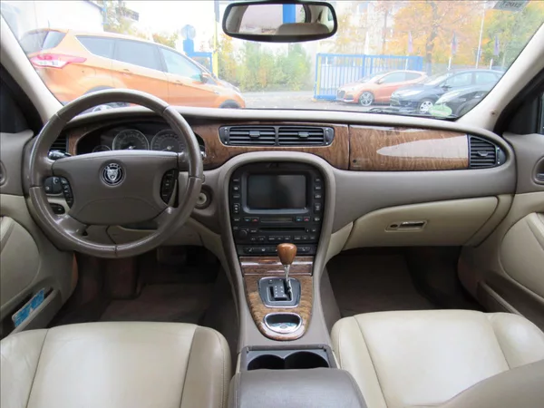 Jaguar S-Type 3,0 i Exclusive 175 KW - foto 11