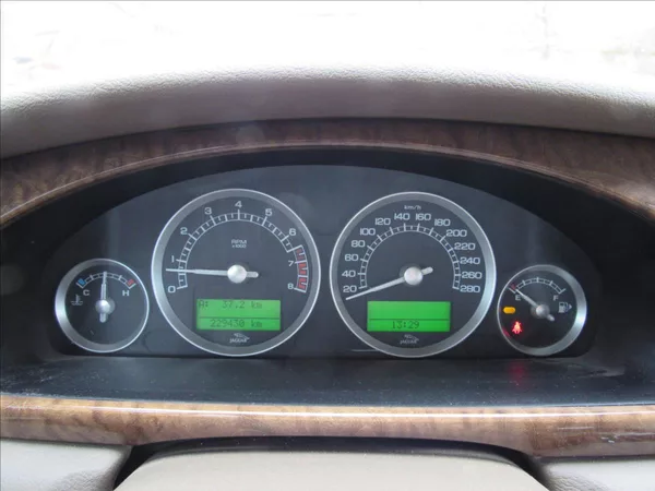 Jaguar S-Type 3,0 i Exclusive 175 KW - foto 13