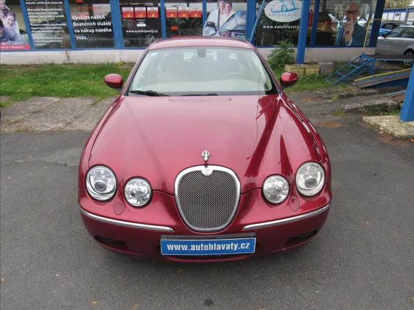 Jaguar S-Type 3,0 i Exclusive 175 KW - foto 2
