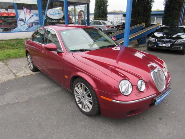 Jaguar S-Type 3,0 i Exclusive 175 KW - foto 3