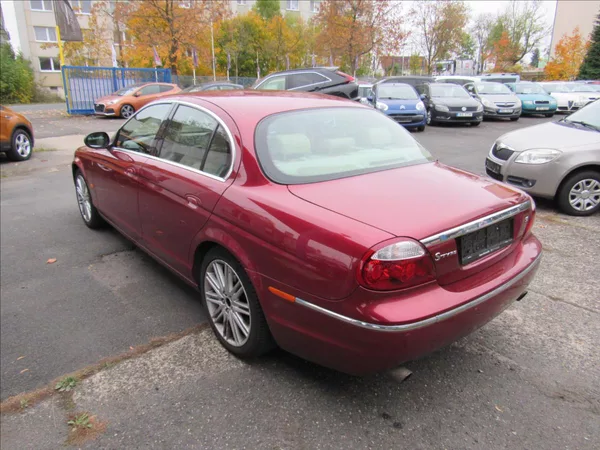 Jaguar S-Type 3,0 i Exclusive 175 KW - foto 4