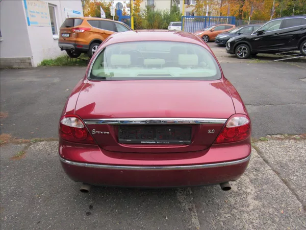 Jaguar S-Type 3,0 i Exclusive 175 KW - foto 5