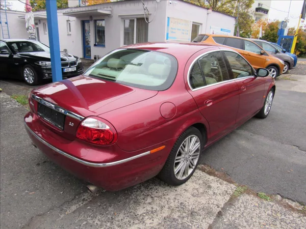 Jaguar S-Type 3,0 i Exclusive 175 KW - foto 6