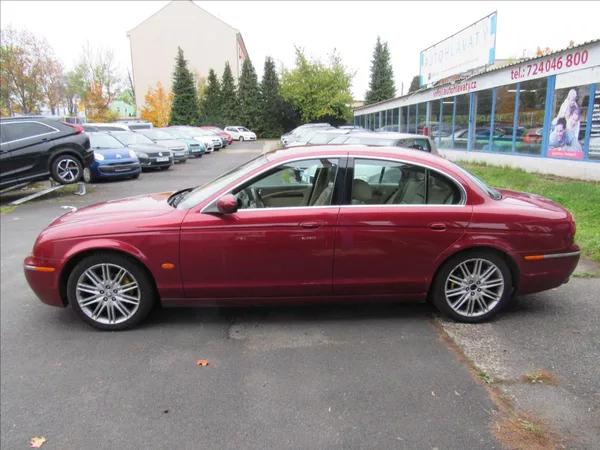 Jaguar S-Type 3,0 i Exclusive 175 KW - foto 7