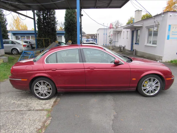 Jaguar S-Type 3,0 i Exclusive 175 KW - foto 8