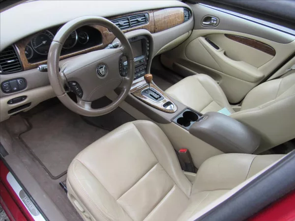 Jaguar S-Type 3,0 i Exclusive 175 KW - foto 9