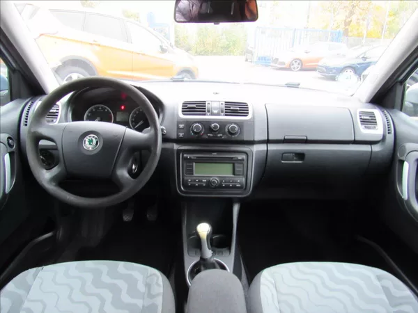 Škoda Fabia 1,6 i 77kW Combi Ambiente - foto 11