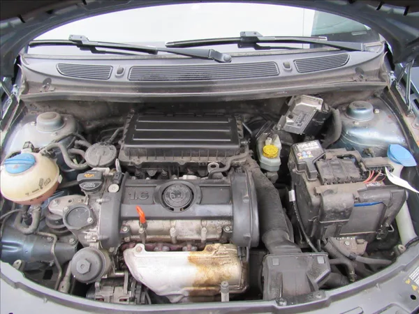 Škoda Fabia 1,6 i 77kW Combi Ambiente - foto 25