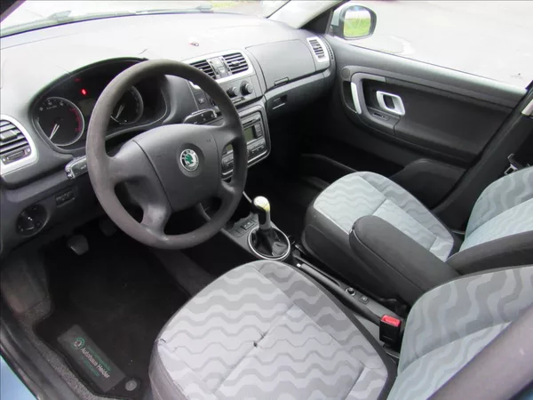 Škoda Fabia 1,6 i 77kW Combi Ambiente - foto 9