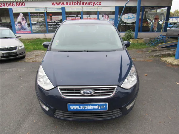 Ford Galaxy 2,0 i Comfort 107KW 7 Míst - foto 2