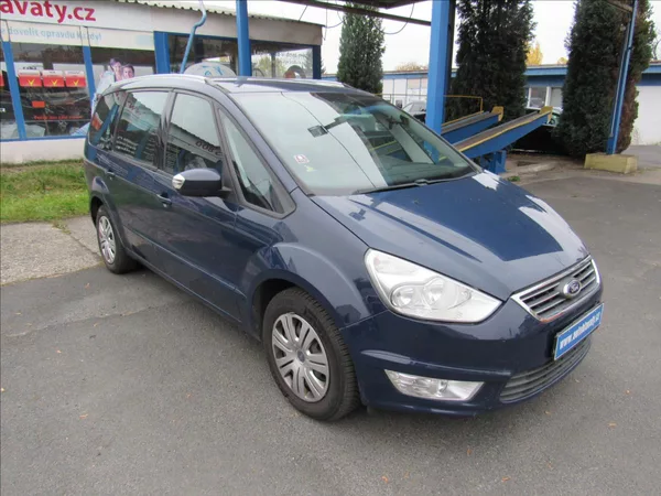 Ford Galaxy 2,0 i Comfort 107KW 7 Míst - foto 3
