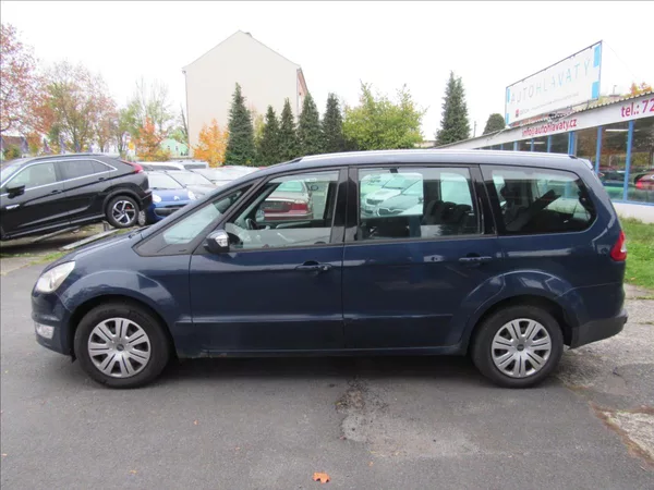 Ford Galaxy 2,0 i Comfort 107KW 7 Míst - foto 7