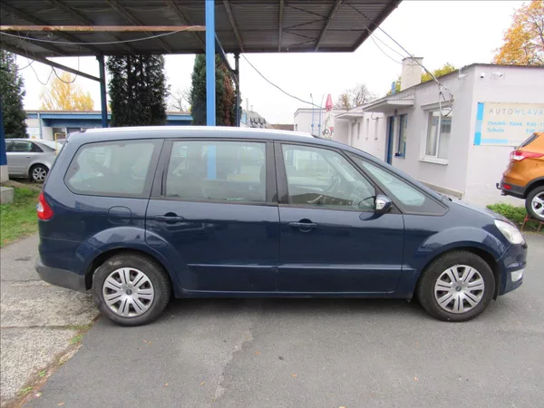Ford Galaxy 2,0 i Comfort 107KW 7 Míst - foto 8