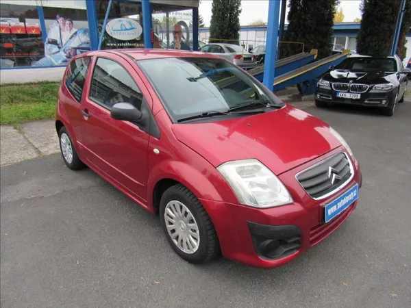 Citroën C2 1,1 i 44kW - foto 3