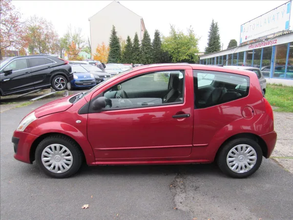 Citroën C2 1,1 i 44kW - foto 7
