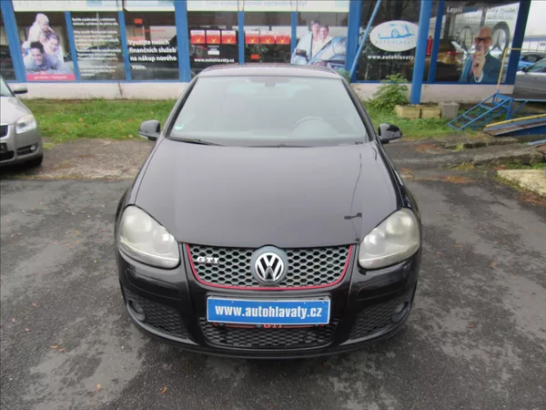 Volkswagen Golf 2,0 i GT 147KW Remus - foto 2