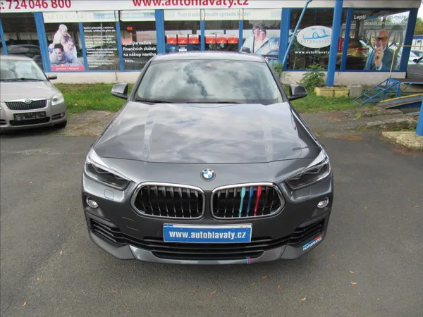BMW X2 1,5 T sDrive 18I 103kW - foto 2