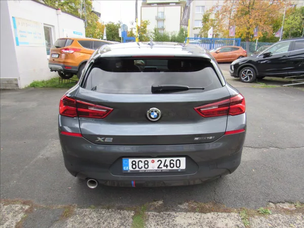 BMW X2 1,5 T sDrive 18I 103kW - foto 5