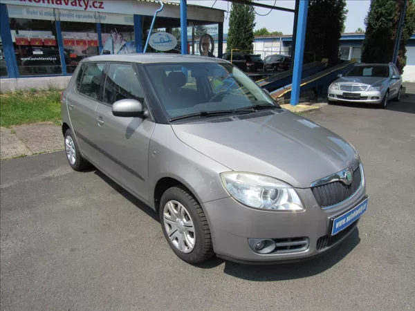 Škoda Fabia 1,2 HTP 44KW Ambiente - foto 3
