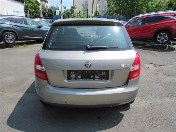 Škoda Fabia 1,2 HTP 44KW Ambiente - foto 5
