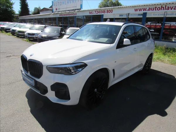 BMW X5 3,0 D xDrive30D M-Paket