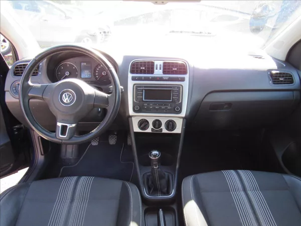 Volkswagen Polo 1,6 TDI 66kW Match - foto 11
