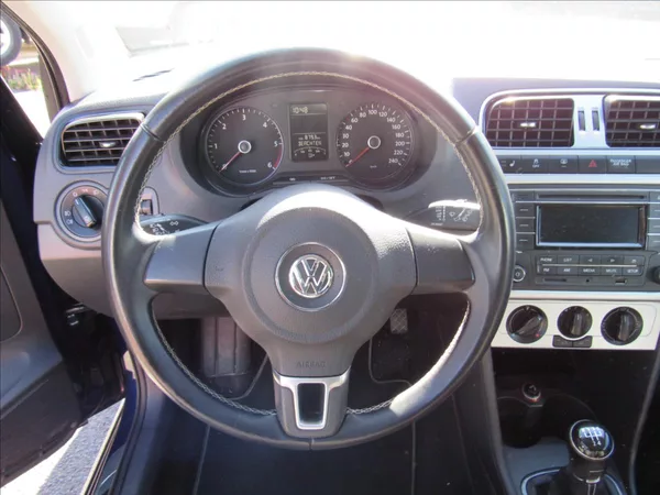 Volkswagen Polo 1,6 TDI 66kW Match - foto 12