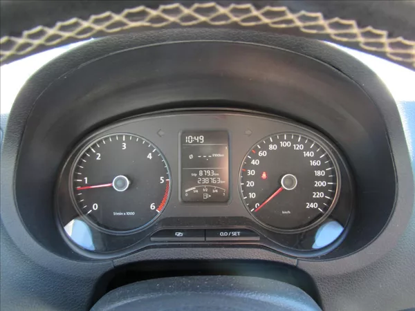 Volkswagen Polo 1,6 TDI 66kW Match - foto 13