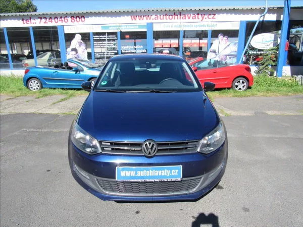 Volkswagen Polo 1,6 TDI 66kW Match - foto 2