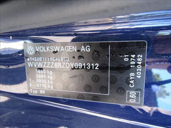 Volkswagen Polo 1,6 TDI 66kW Match - foto 25