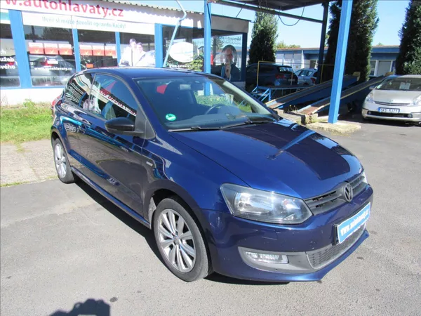 Volkswagen Polo 1,6 TDI 66kW Match - foto 3