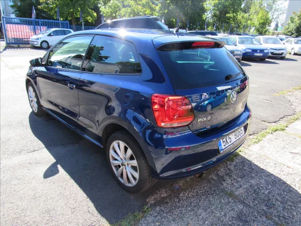 Volkswagen Polo 1,6 TDI 66kW Match - foto 4