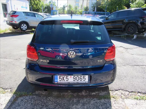 Volkswagen Polo 1,6 TDI 66kW Match - foto 5