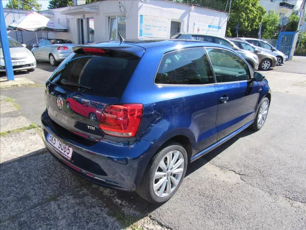 Volkswagen Polo 1,6 TDI 66kW Match - foto 6